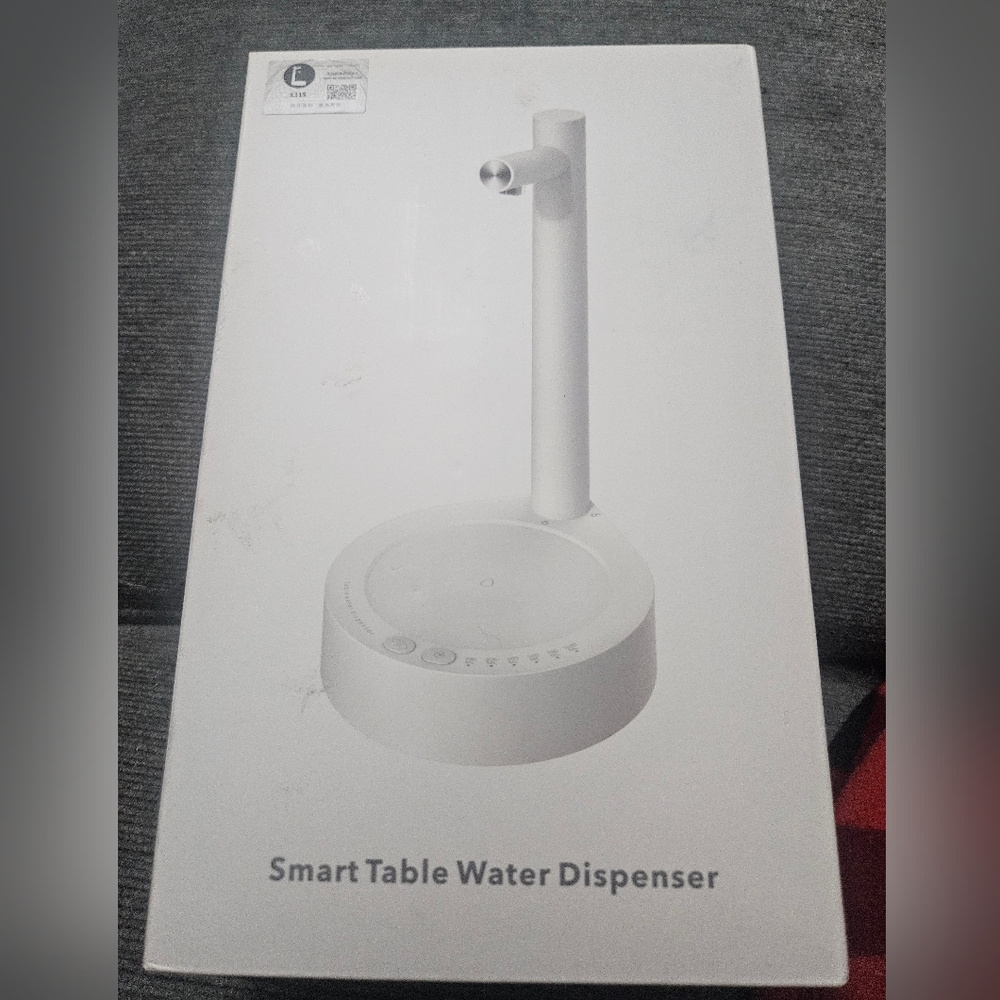 Smart Water Automatic Dispenser